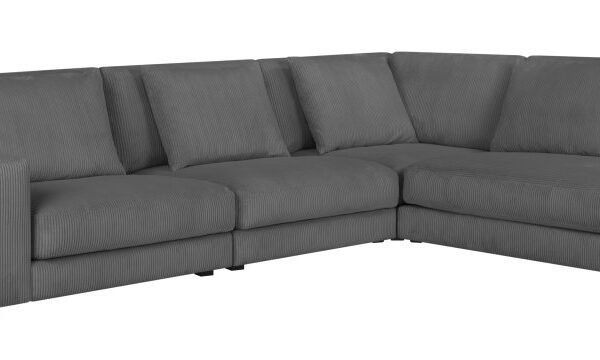 KAYALA OE LOUNGE (II gr.) mykt hjørne (Lincoln-90) D