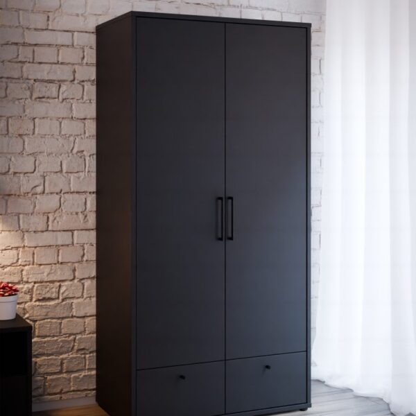 PITTSFIELD PYSS721-Z13 garderobeskap