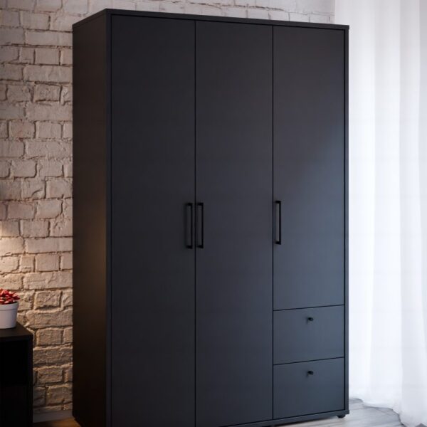 PITTSFIELD PYSS731-Z13 garderobeskap