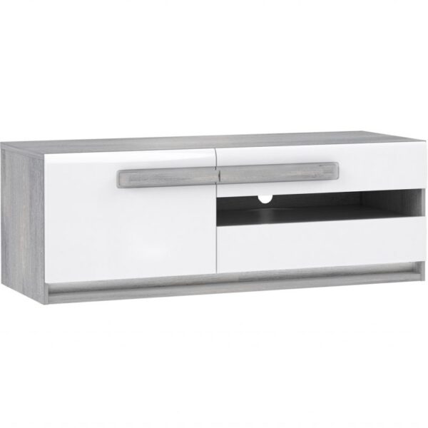 OBS GRÅ ATNT23LB-C462 TV-skap