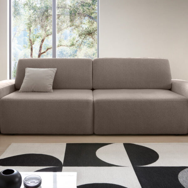 BOULI (III gr.) sofa-love (Bubble-04)
