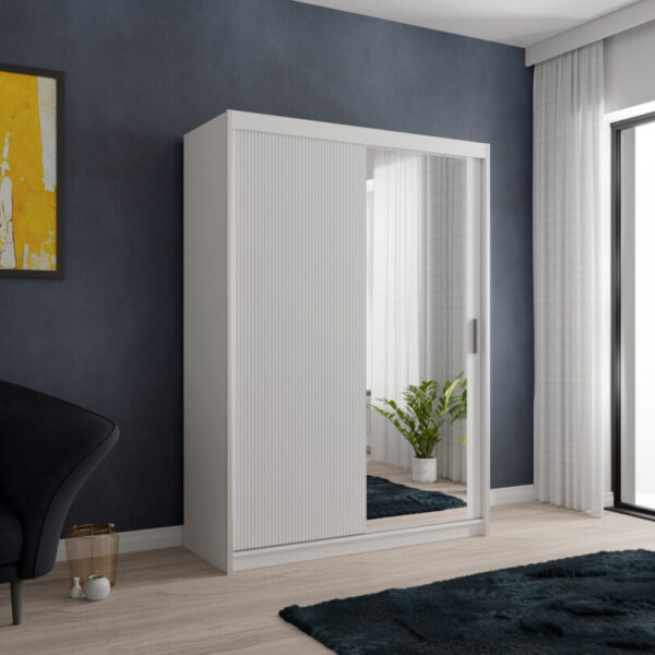 CHICAGO SLIM 150 garderobe (Balta)