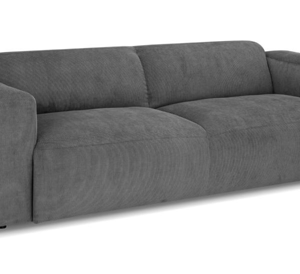 HANNAH-3 (III gr.) sofa (Lisboa Antrasitt-01)