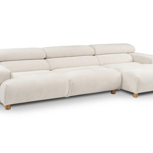 NARA-PR2 (III gr.) mykt hjørne (Raven-22) D