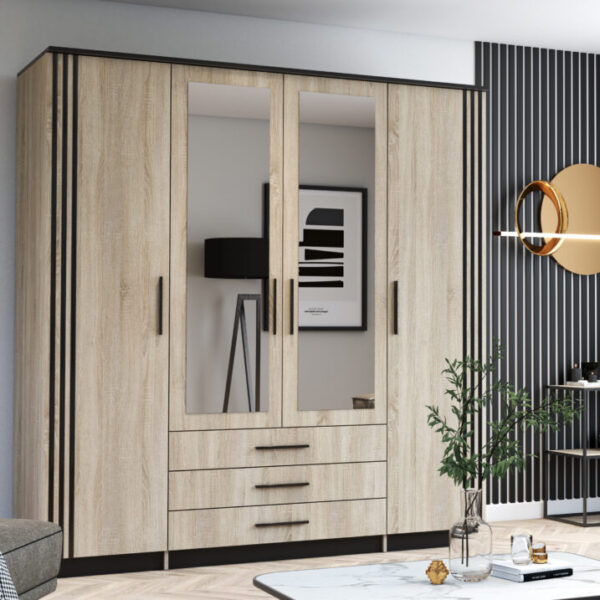 SANTI 20 4D spinta (Sonoma)