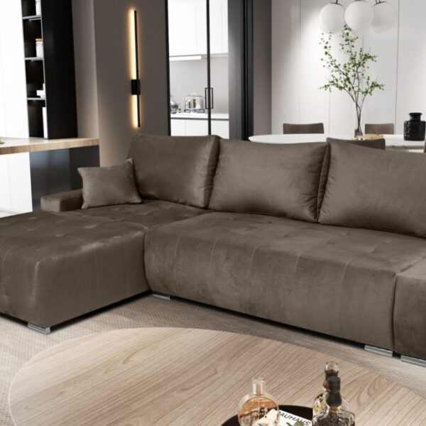 SAWOY (II gr.) mykt hjørne (Whisper-04) K