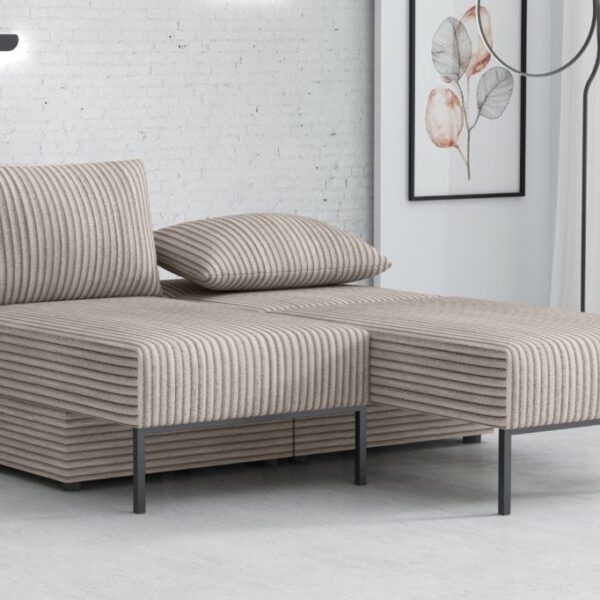 TEDY (II gr.) mykt hjørne/sovesofa (Top Sztrucks-20)