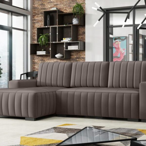 HUGO (II gr.) mykt hjørne (Niagara-04) K