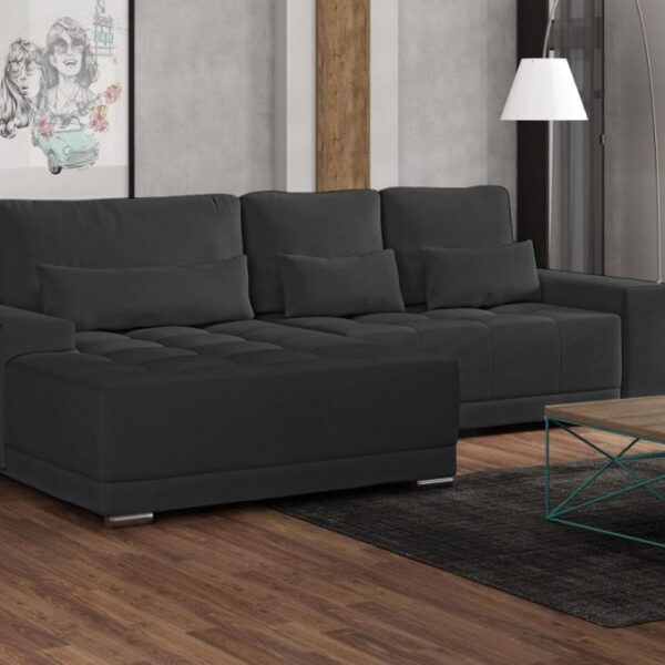 LACOSTA MAX (III gr.) mykt hjørne (Nube-100)