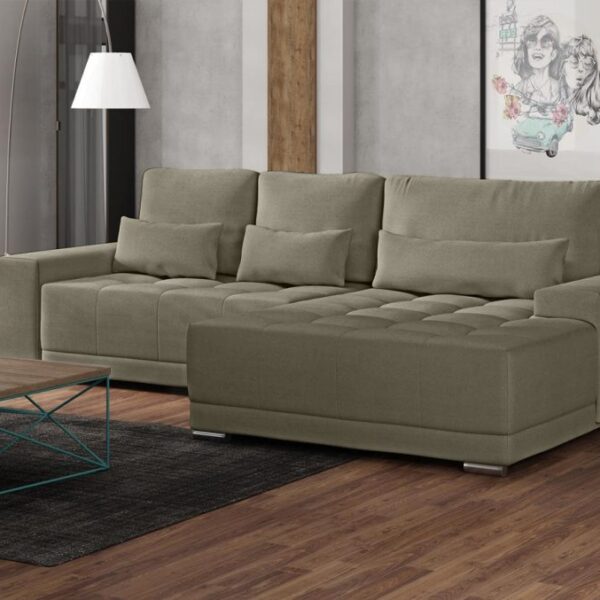 LACOSTA MAX (III gr.) mykt hjørne (Nube-11)