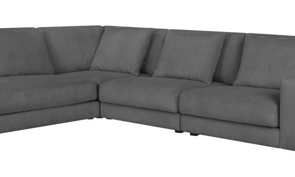 KAYALA OE LOUNGE (II gr.) minkštas kampas (Lincoln-90) K