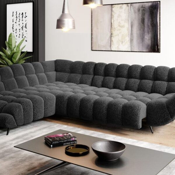 GAPPA (I gr.) mykt hjørne med elektrisk funksjon (Bubble-17) K