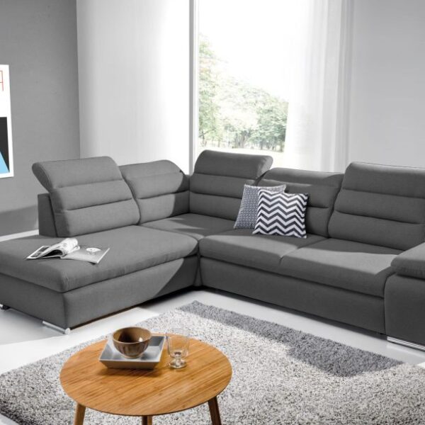 GRECO (III gr.) mykt hjørne (Bangkok Ash) K