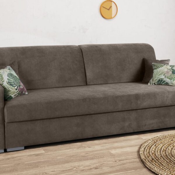 INES (II gr.) sofa-lova (Woolly-11)