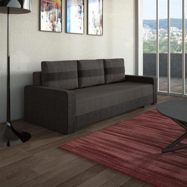 NEVADA (II gr.) sofa-lova (Bonn-27/Everest-2665)