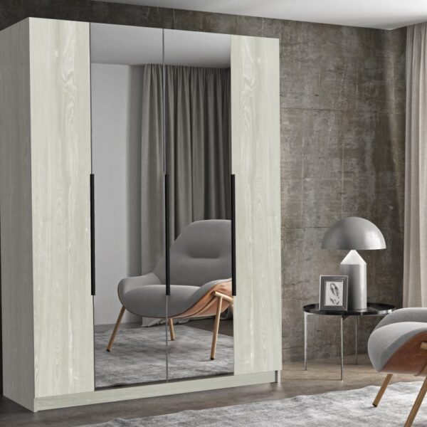 PARIS 180 spinta (vindmølle blek/glass)