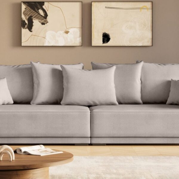 SOHO-BIG SOFA (III gr.) sofa-lova (Perfect Harmony-04/Perfect Harmony-99)