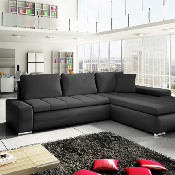 TIVANO AUTO (III gr.) mykt hjørne (Bali-17)