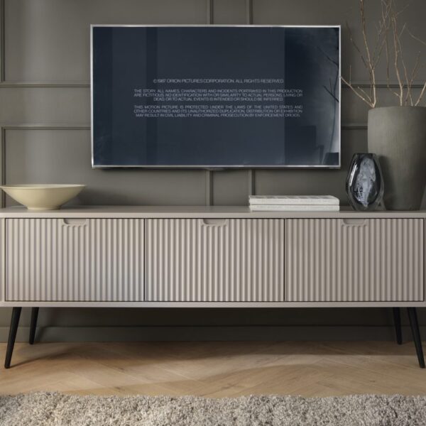 ZOVA RTV168 TV-skap (Cashmere)